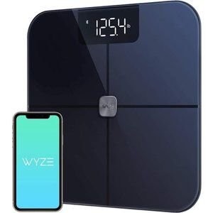 Smart Scale for Body Weight, Wireless Digital Bathroom Scale for BMI, Body Fat